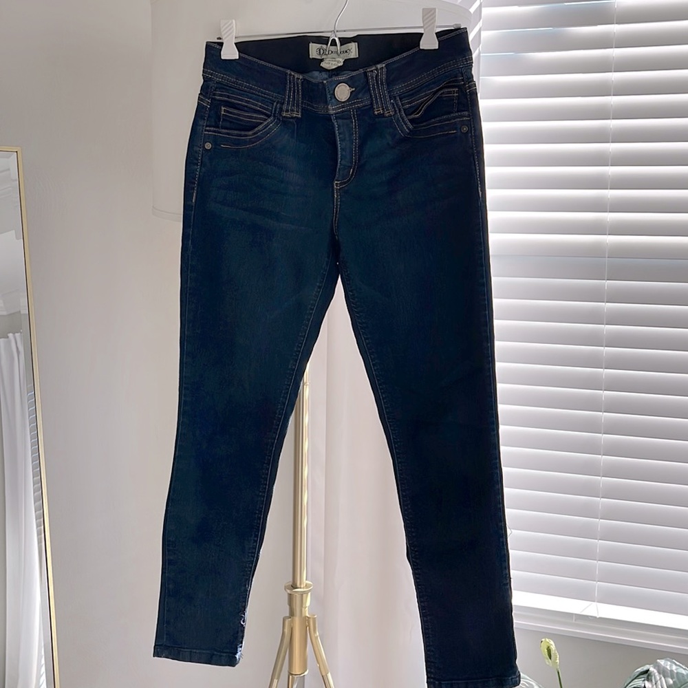 🔷🔷Democracy Ab technology slim jeans